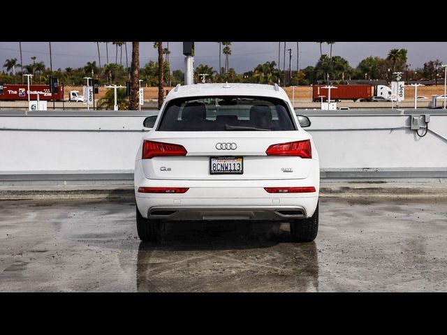 2018 Audi Q5 Premium