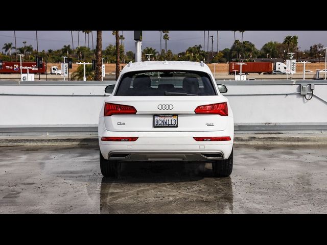 2018 Audi Q5 Premium