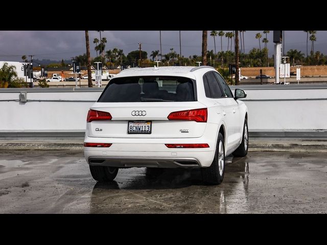 2018 Audi Q5 Premium