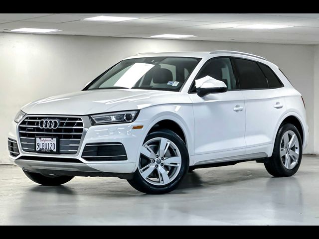 2018 Audi Q5 Premium