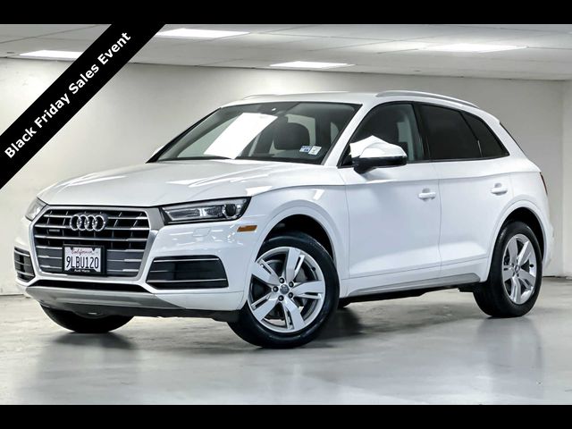 2018 Audi Q5 Premium