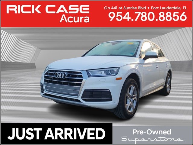 2018 Audi Q5 Premium