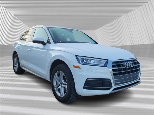 2018 Audi Q5 Premium