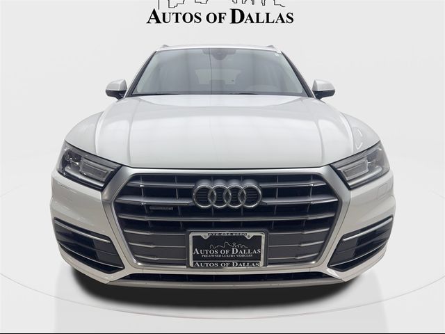 2018 Audi Q5 Premium