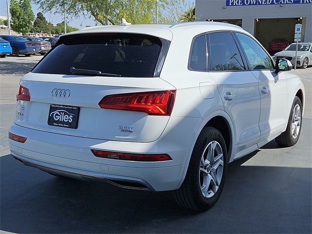 2018 Audi Q5 Premium