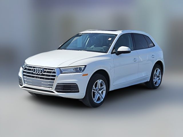 2018 Audi Q5 Premium