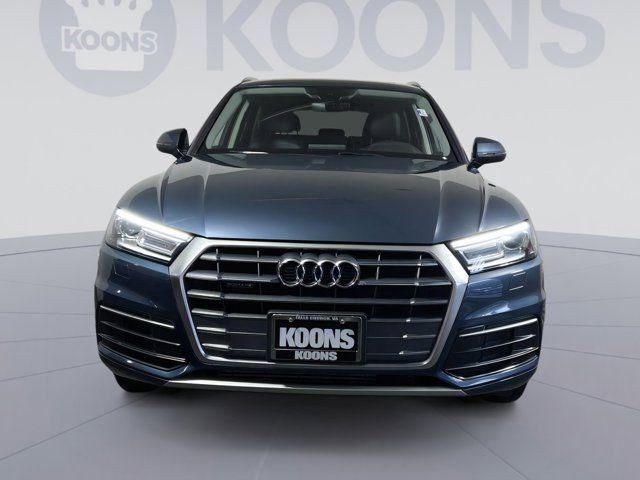 2018 Audi Q5 Premium