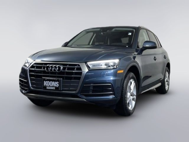 2018 Audi Q5 Premium