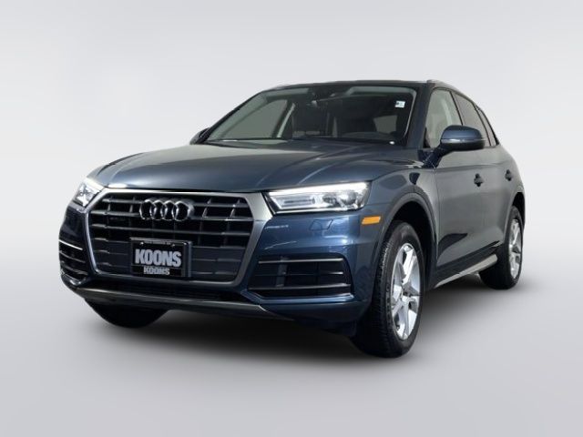 2018 Audi Q5 Premium