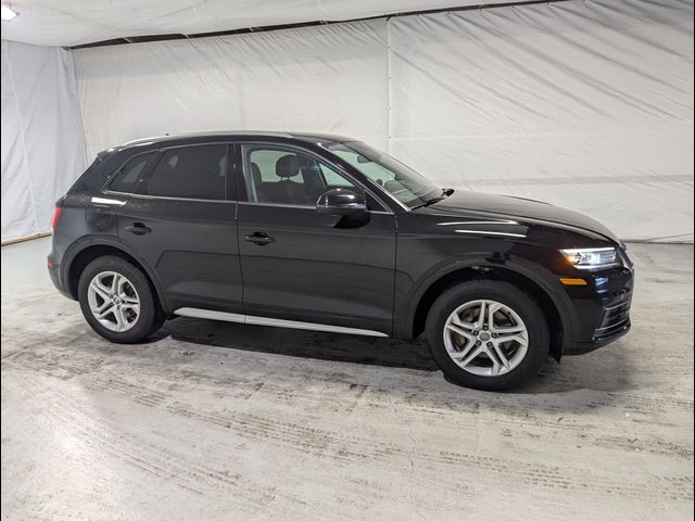 2018 Audi Q5 Premium