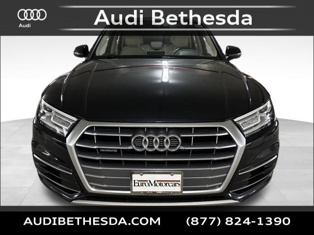 2018 Audi Q5 Premium