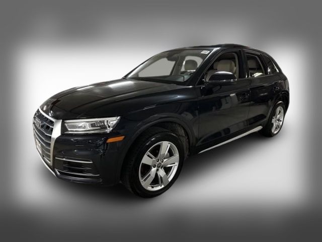 2018 Audi Q5 Premium