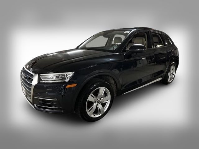 2018 Audi Q5 Premium