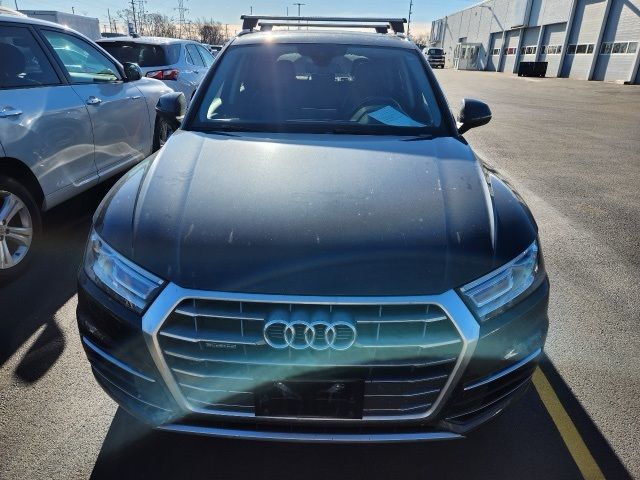 2018 Audi Q5 Premium