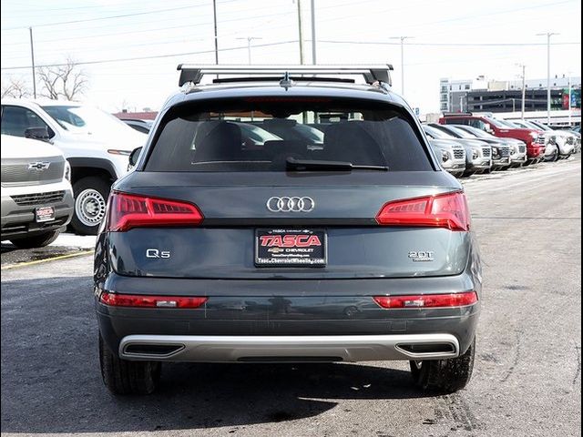 2018 Audi Q5 Premium