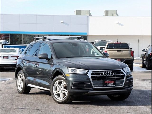 2018 Audi Q5 Premium