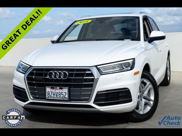 2018 Audi Q5 Premium