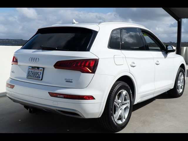 2018 Audi Q5 Premium