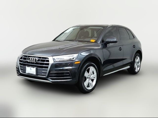 2018 Audi Q5 Premium