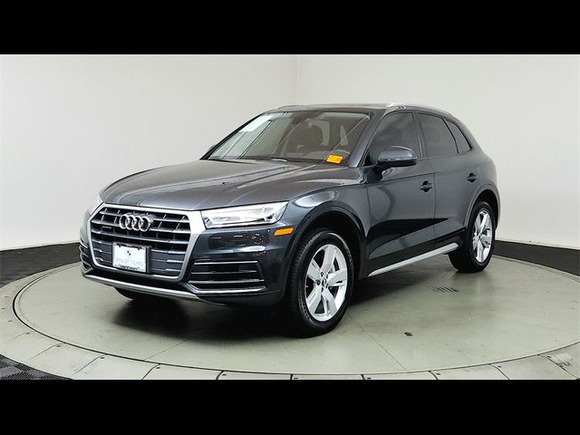 2018 Audi Q5 Premium