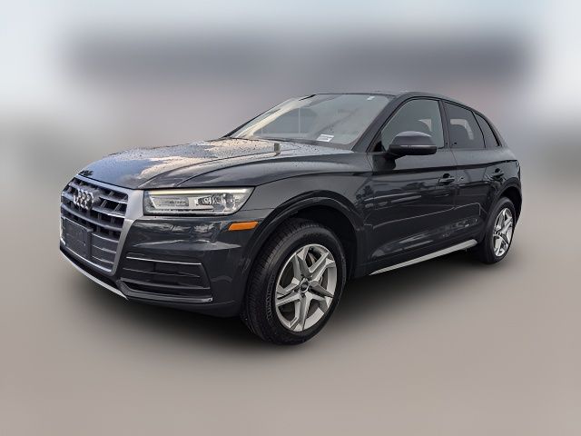 2018 Audi Q5 Premium