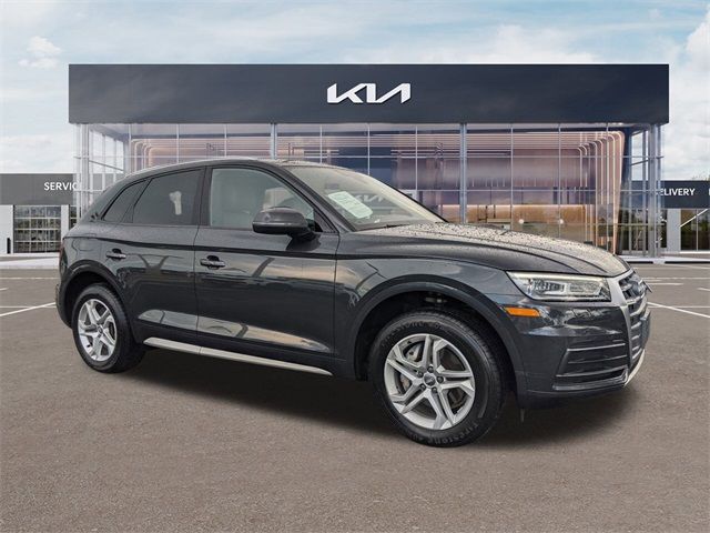 2018 Audi Q5 Premium