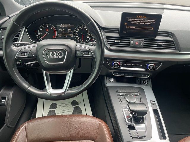 2018 Audi Q5 Premium