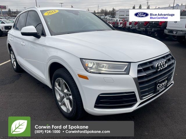 2018 Audi Q5 Premium