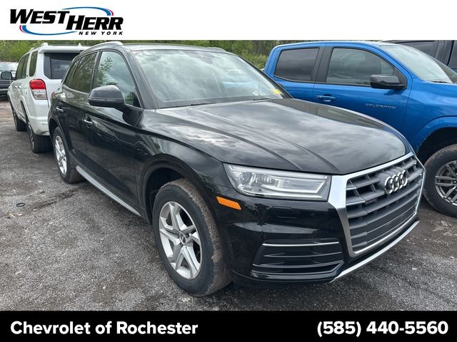 2018 Audi Q5 Premium