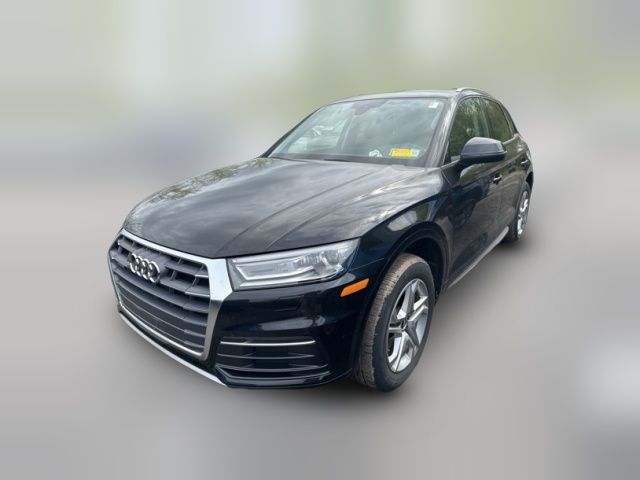2018 Audi Q5 Premium
