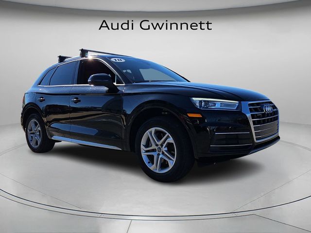 2018 Audi Q5 Premium