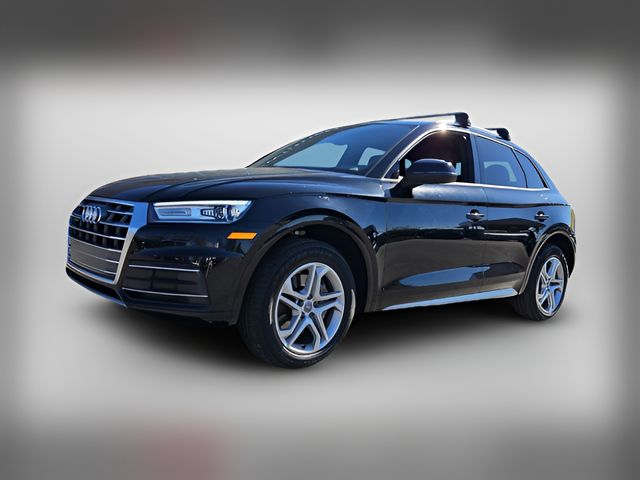 2018 Audi Q5 Premium