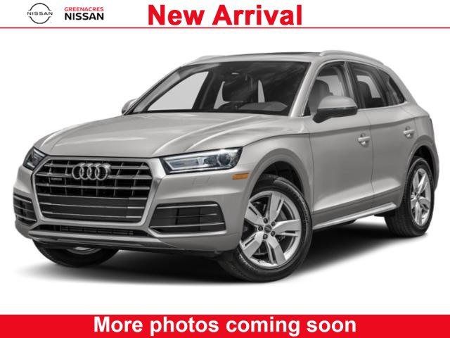 2018 Audi Q5 Premium