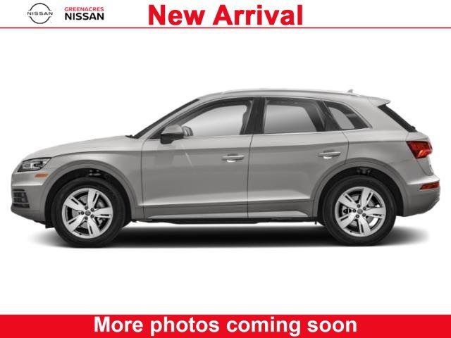 2018 Audi Q5 Premium