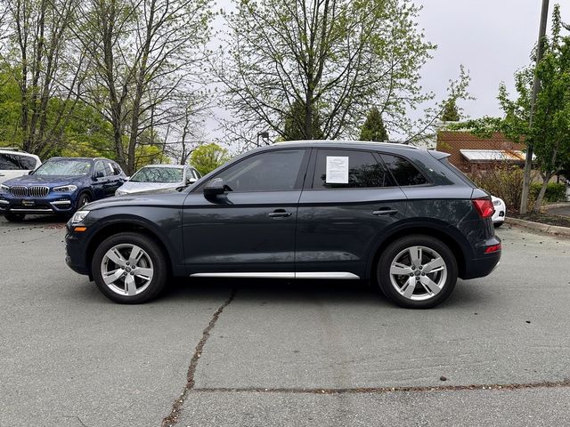 2018 Audi Q5 Premium