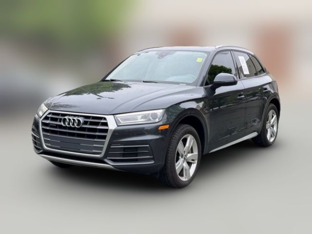 2018 Audi Q5 Premium