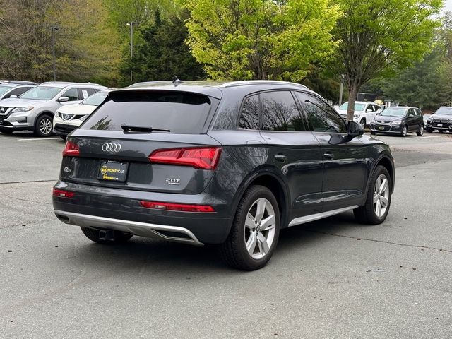 2018 Audi Q5 Premium