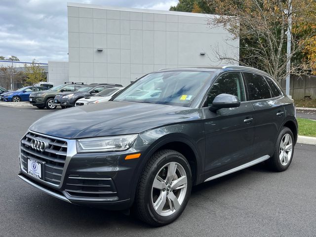 2018 Audi Q5 