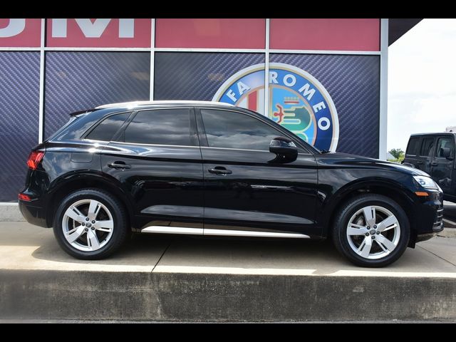 2018 Audi Q5 Premium