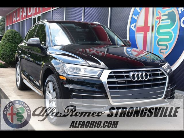 2018 Audi Q5 Premium