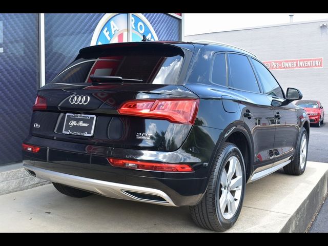 2018 Audi Q5 Premium