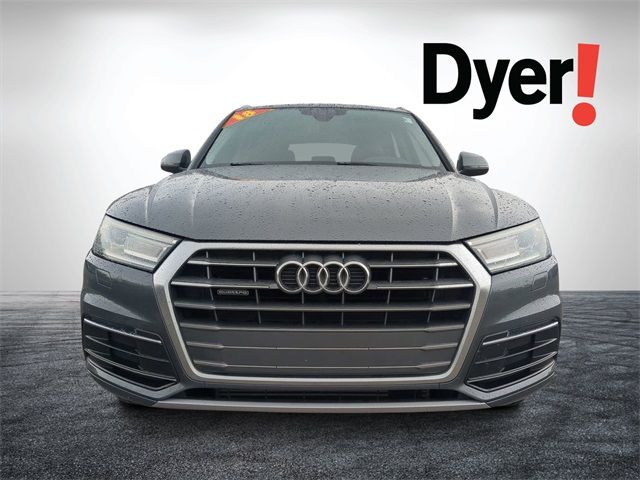 2018 Audi Q5 Premium