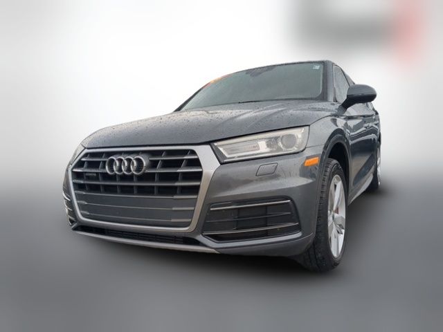 2018 Audi Q5 Premium