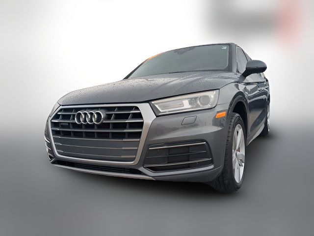 2018 Audi Q5 Premium