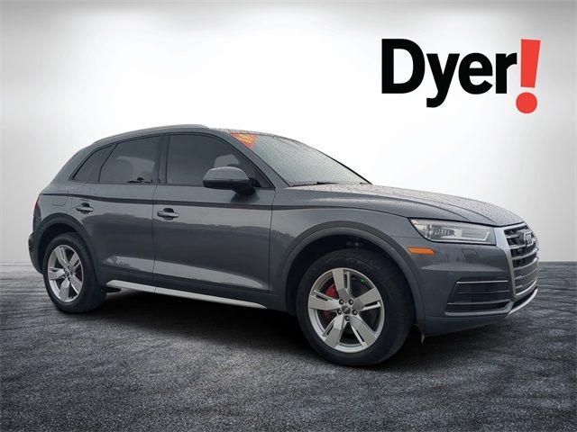 2018 Audi Q5 Premium