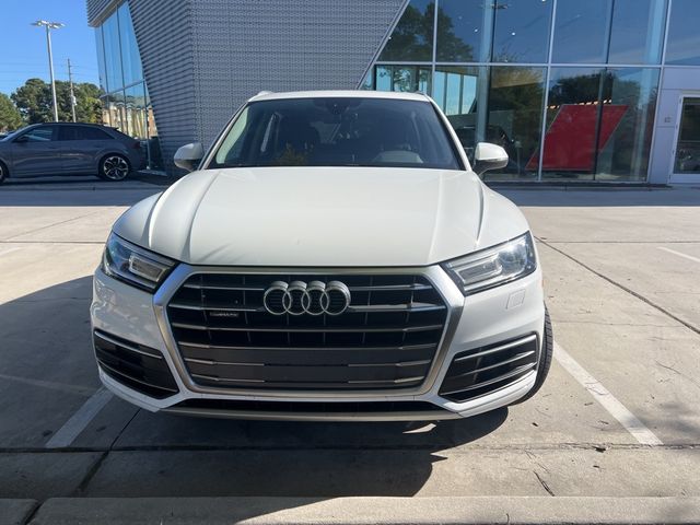 2018 Audi Q5 Premium