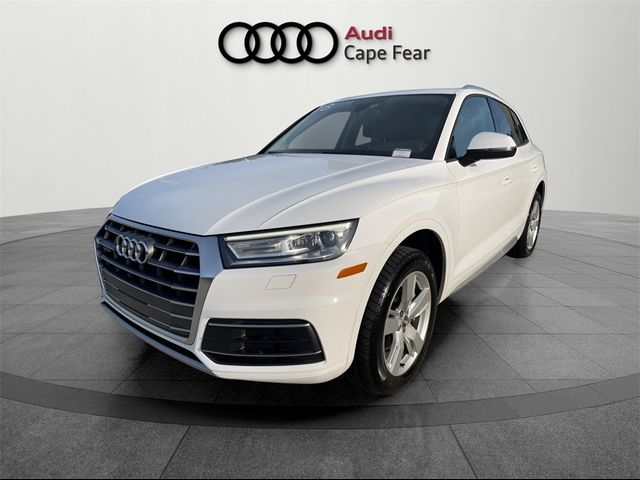 2018 Audi Q5 Premium