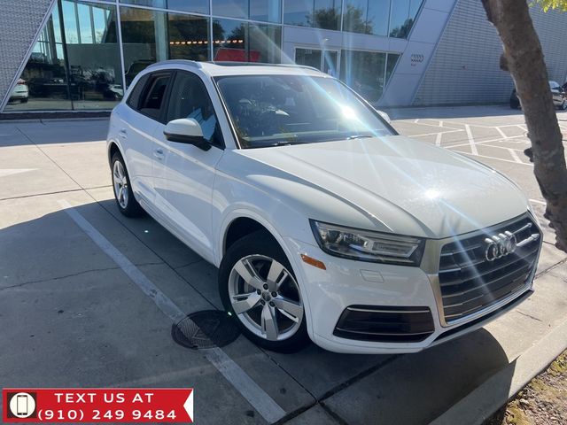 2018 Audi Q5 Premium