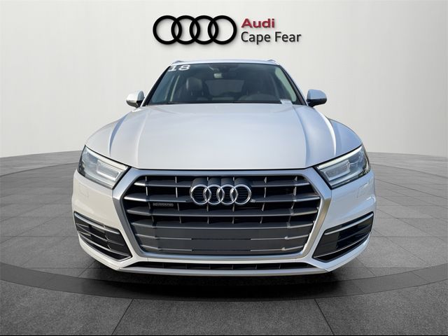 2018 Audi Q5 Premium