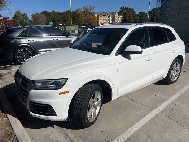 2018 Audi Q5 Premium